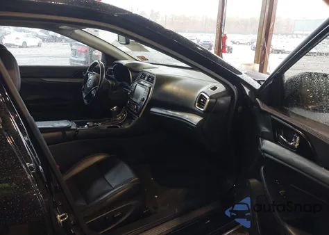 2017 Nissan Maxima 3.5 Sv из США, поврежденный, VIN 1N4AA6AP1HC447467